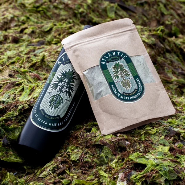 Kelp Meal 1 kg + Bio 5 litros